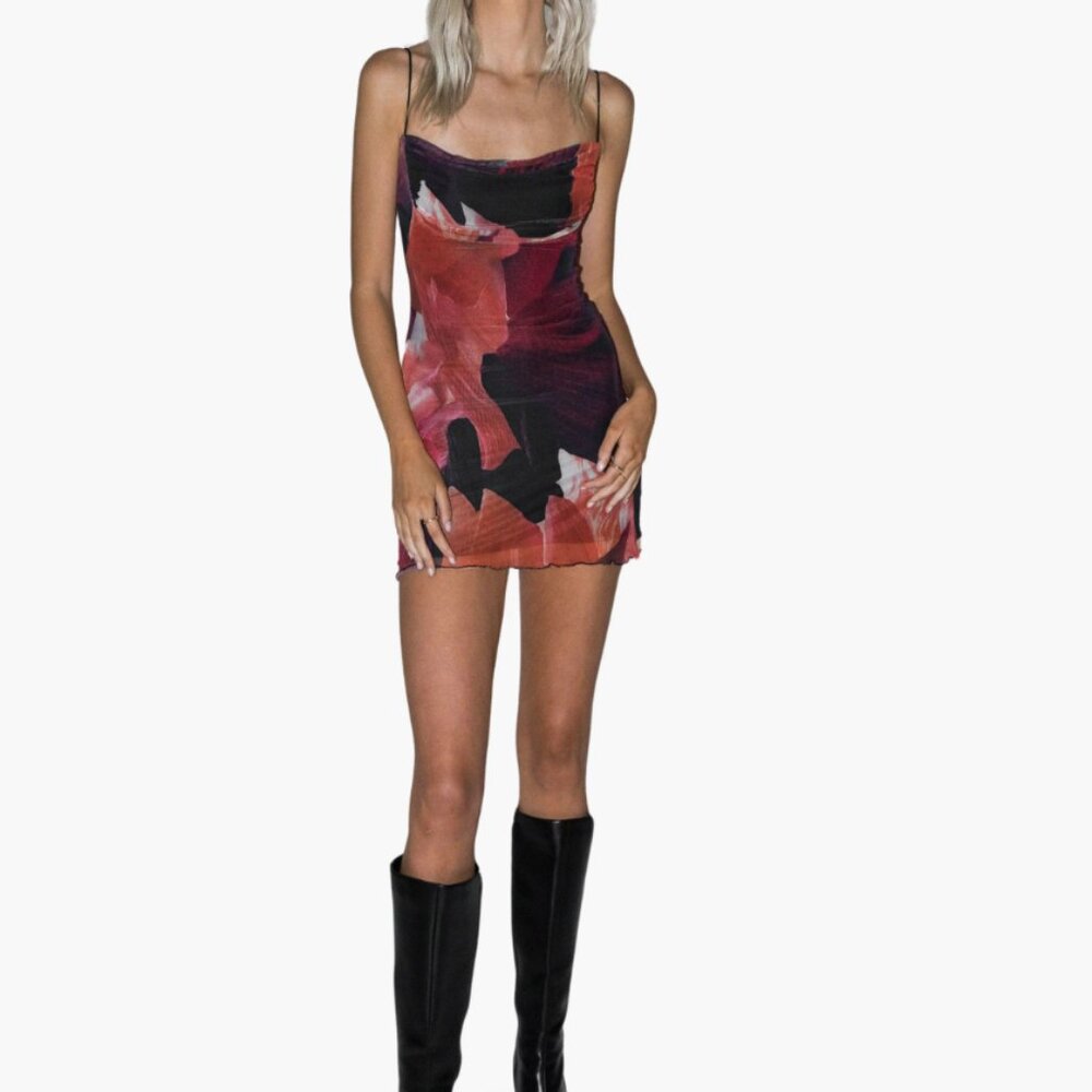 Sugar Minidress